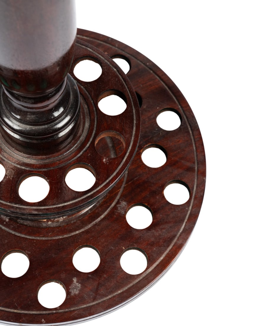 WALKING CANE DISPLAY STAND - 4