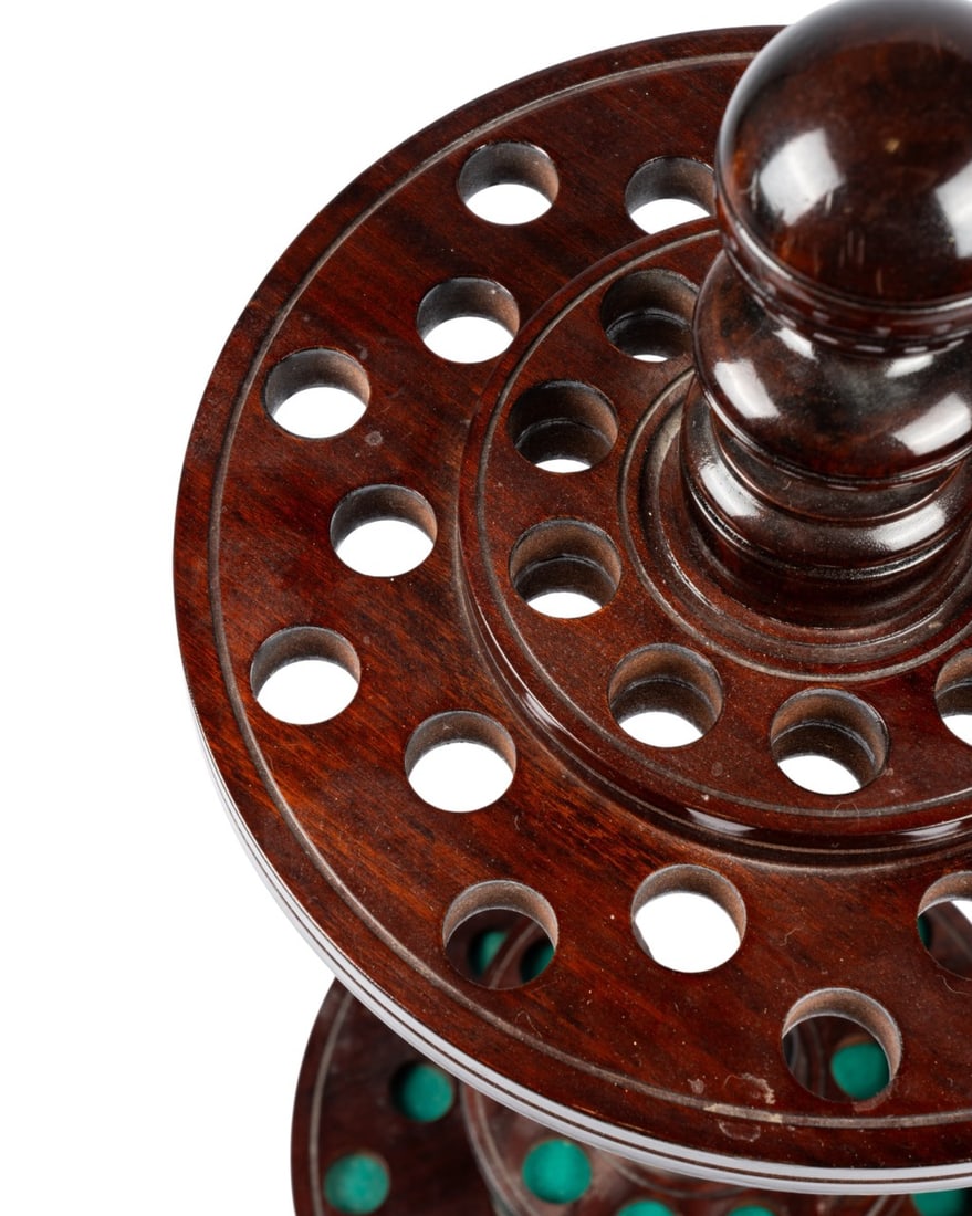 WALKING CANE DISPLAY STAND - 5