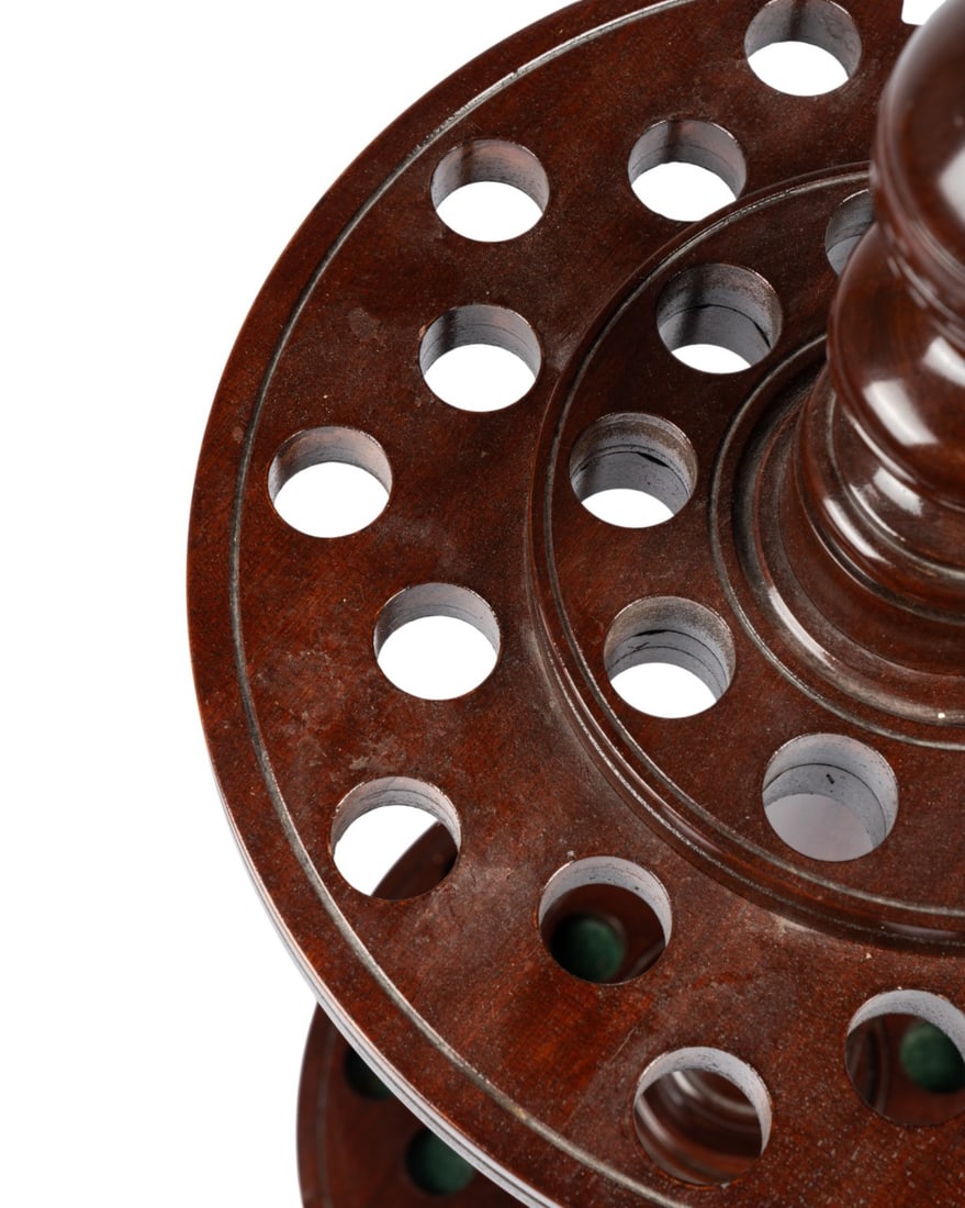 WALKING CANE DISPLAY STAND - 5