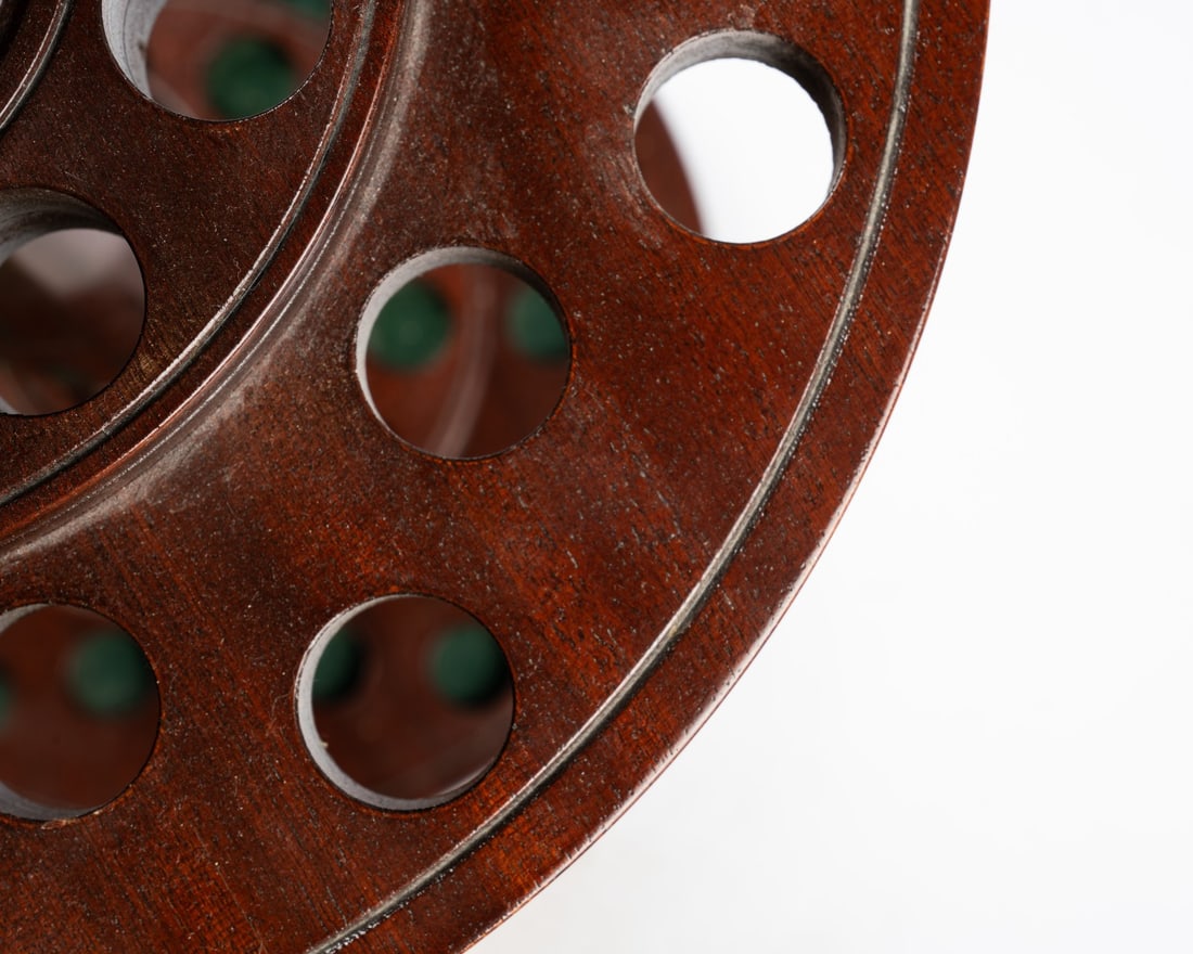 WALKING CANE DISPLAY STAND - 7