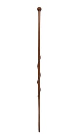 COLONIAL GERMAN SNAKE KILLER'S WALKING CANE