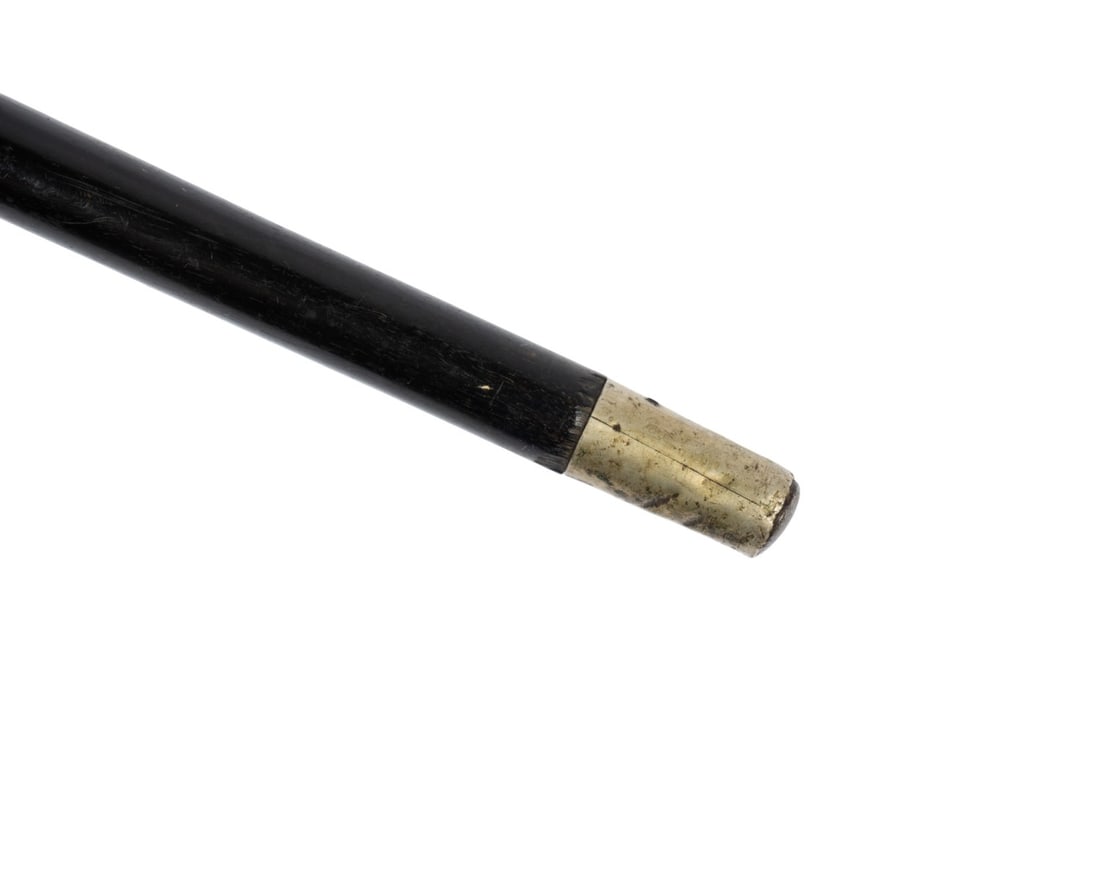 AMERICAN PRESENTATION CANE, 1882 - 6