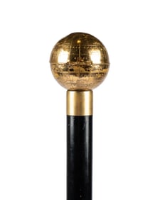 ENGLISH LADIES COMPACT CANE