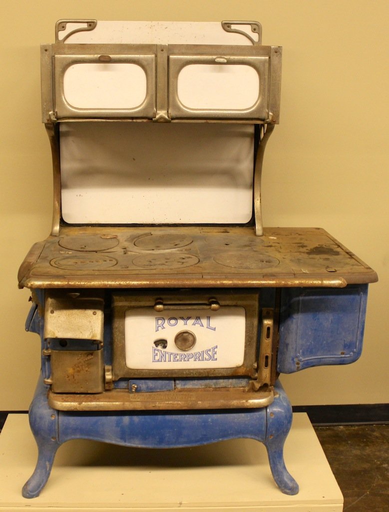 Vintage Philips u0026 Buttorff Royal Enterprise Stove