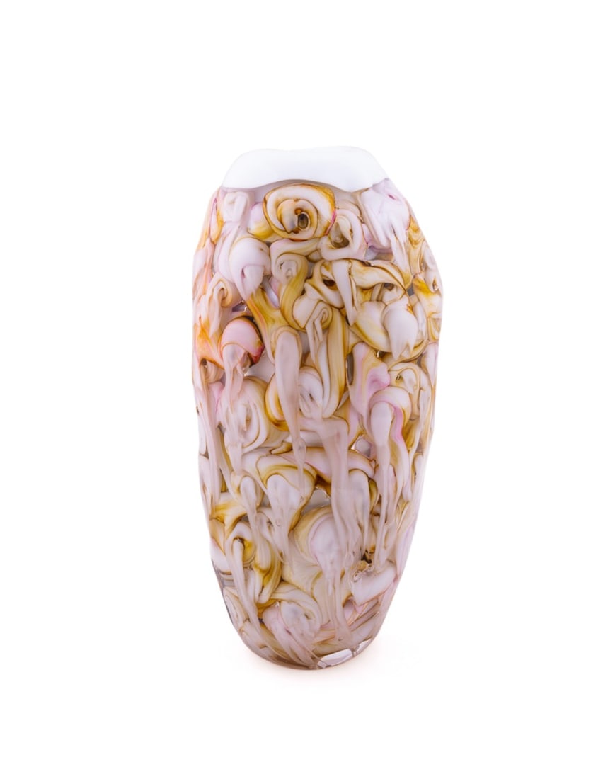 PER BERTIL SUNDBERG, STUDIO GLASS VESSEL, 2008 (1 of 8)