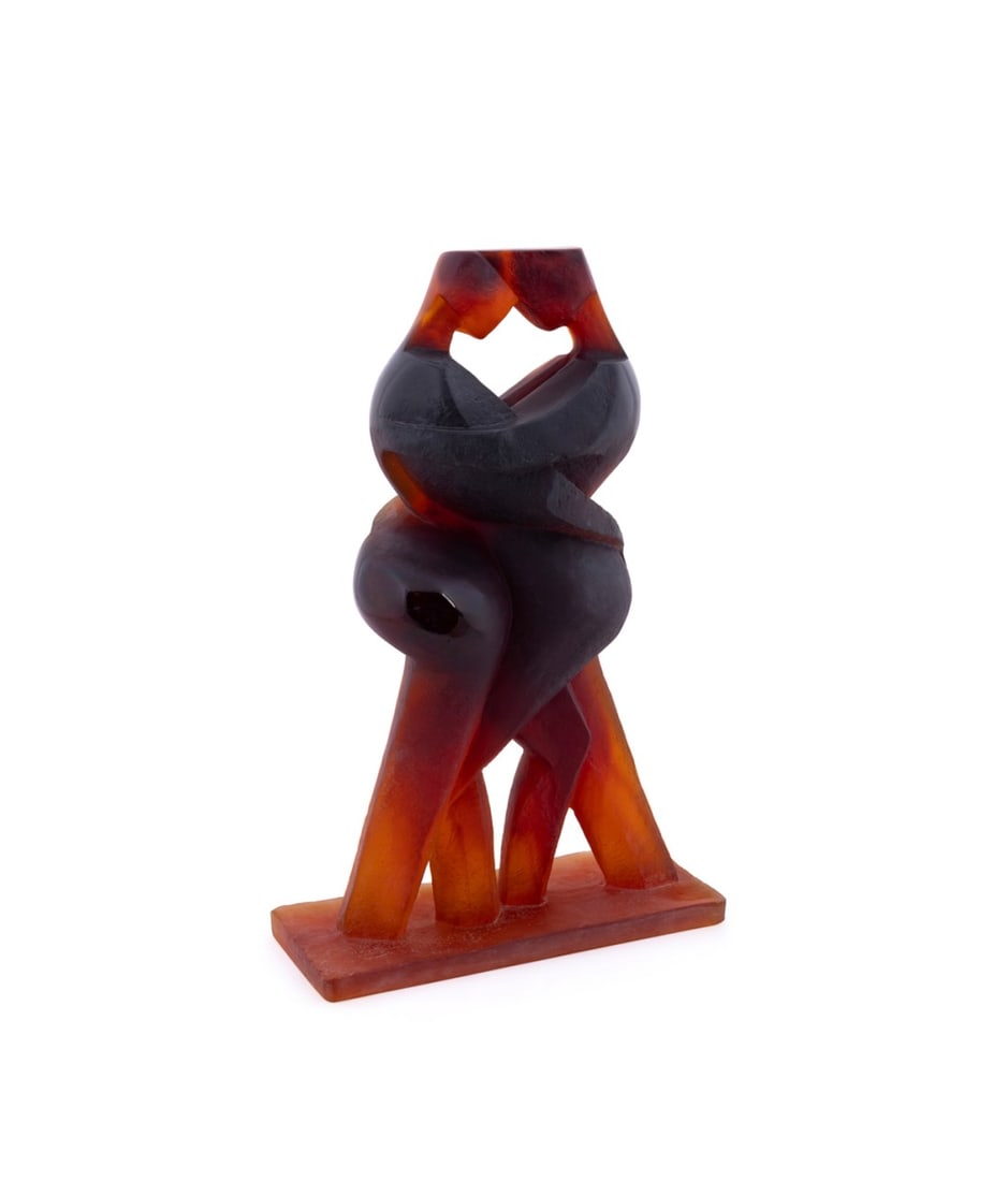 MYRIAM FRANCK FOR DAUM, 'TANGO A PARIS', 26/375 (1 of 9)