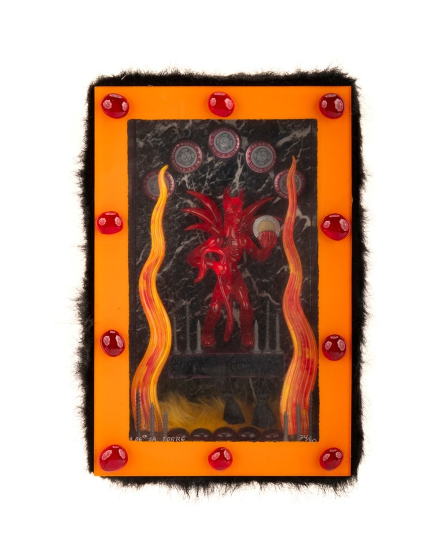 JAMEX DE LA TORRE 'DIABOLITO', 34/50 (1 of 8)