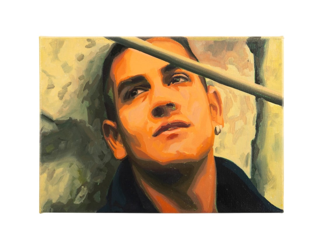 JUAN TESSI, 'UNTITLED #36', OIL ON CANVAS, 2006 (1 of 5)