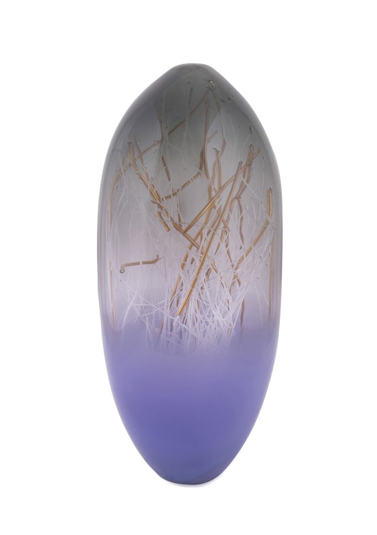 ENEMARK & THOMPSON 'ORE', STUDIO GLASS SCULPTURE (1 of 7)