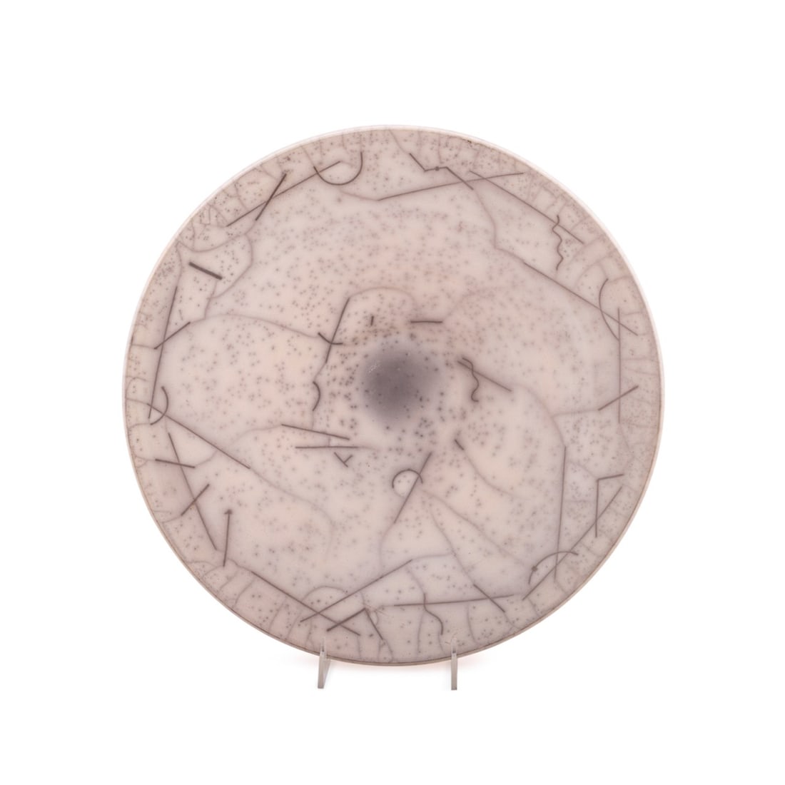 SARA CARONE, FIVE STUDIO POTTERY VESSELS - 11