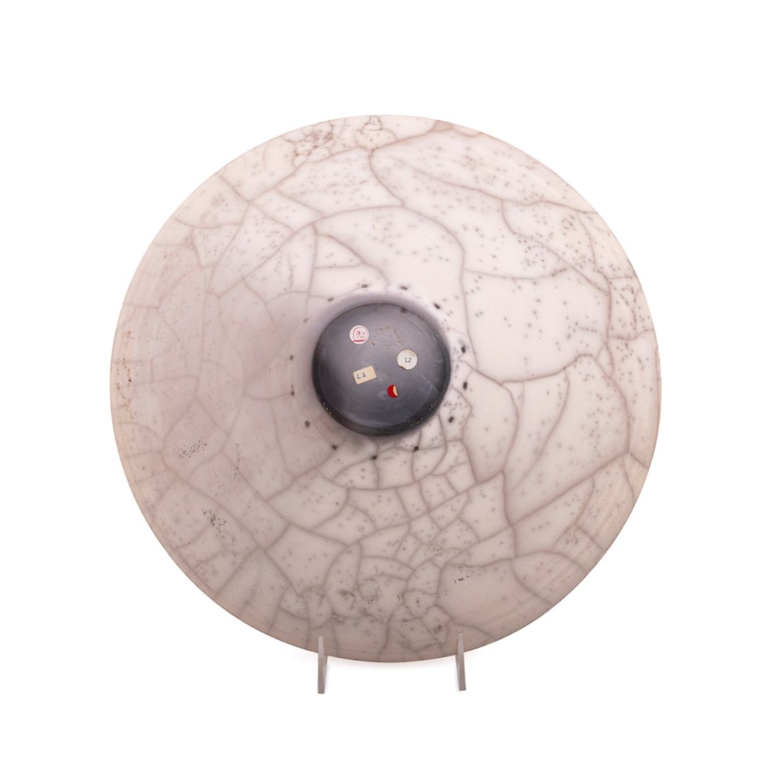 SARA CARONE, FIVE STUDIO POTTERY VESSELS - 12