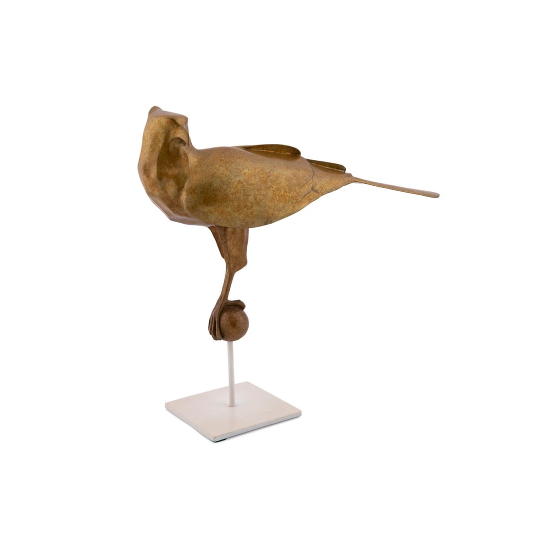 DAN MURRAY, 'HAWK I, SUN', CAST BRONZE (1 of 7)