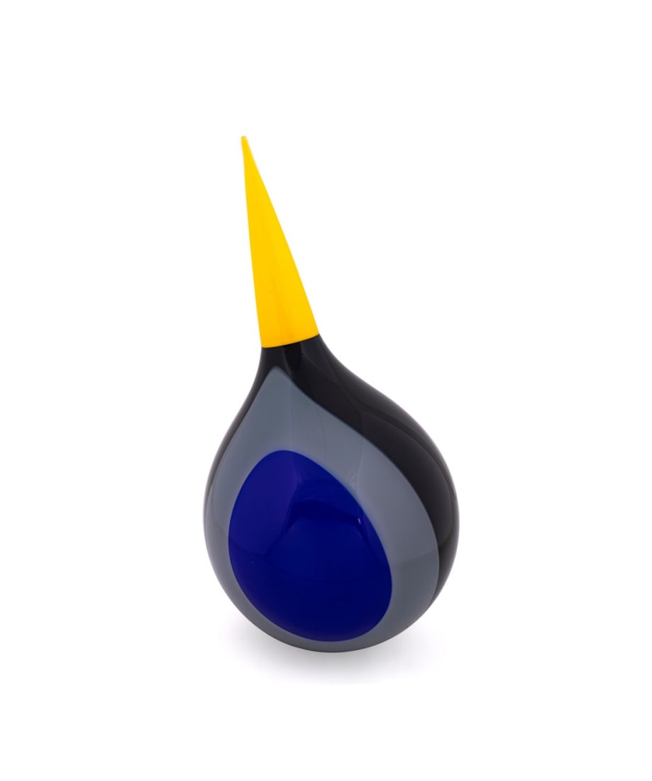 NANCY CALLAN 'BATMAN' STINGER GLASS SCULPTURE (1 of 7)