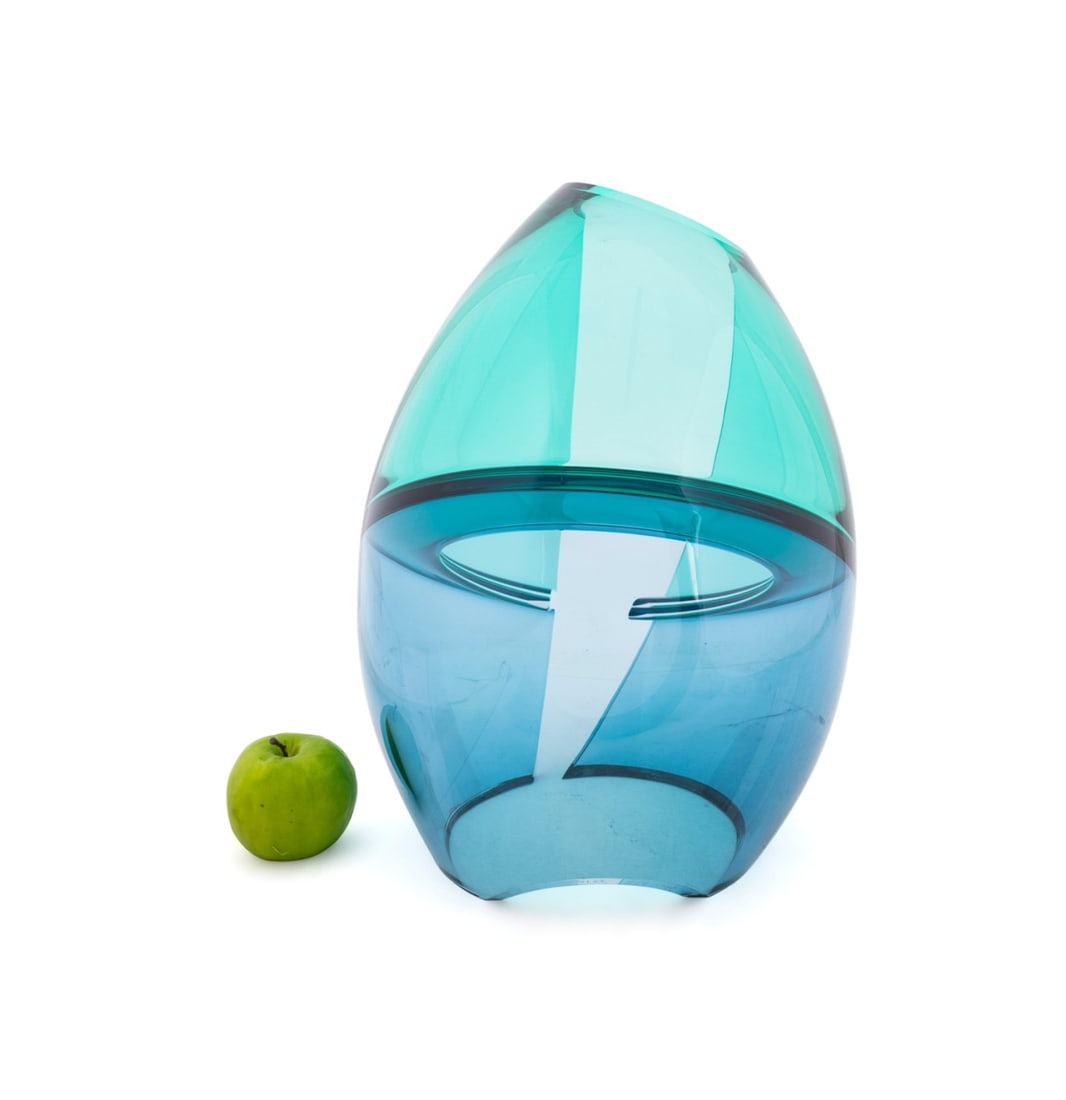 JOHN KILEY, 'SPLIT VERTICAL ECLIPSE', 2010 - 2