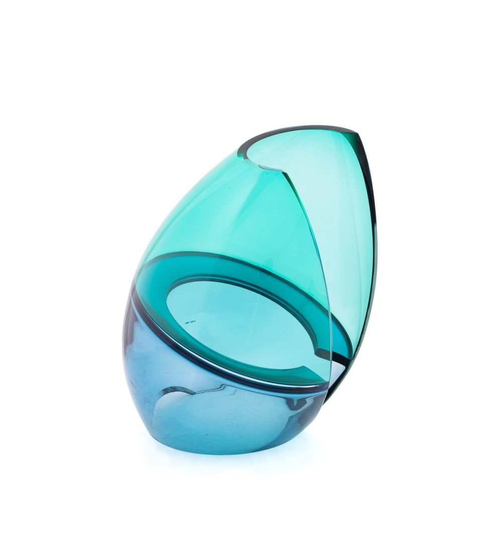 JOHN KILEY, 'SPLIT VERTICAL ECLIPSE', 2010 - 3