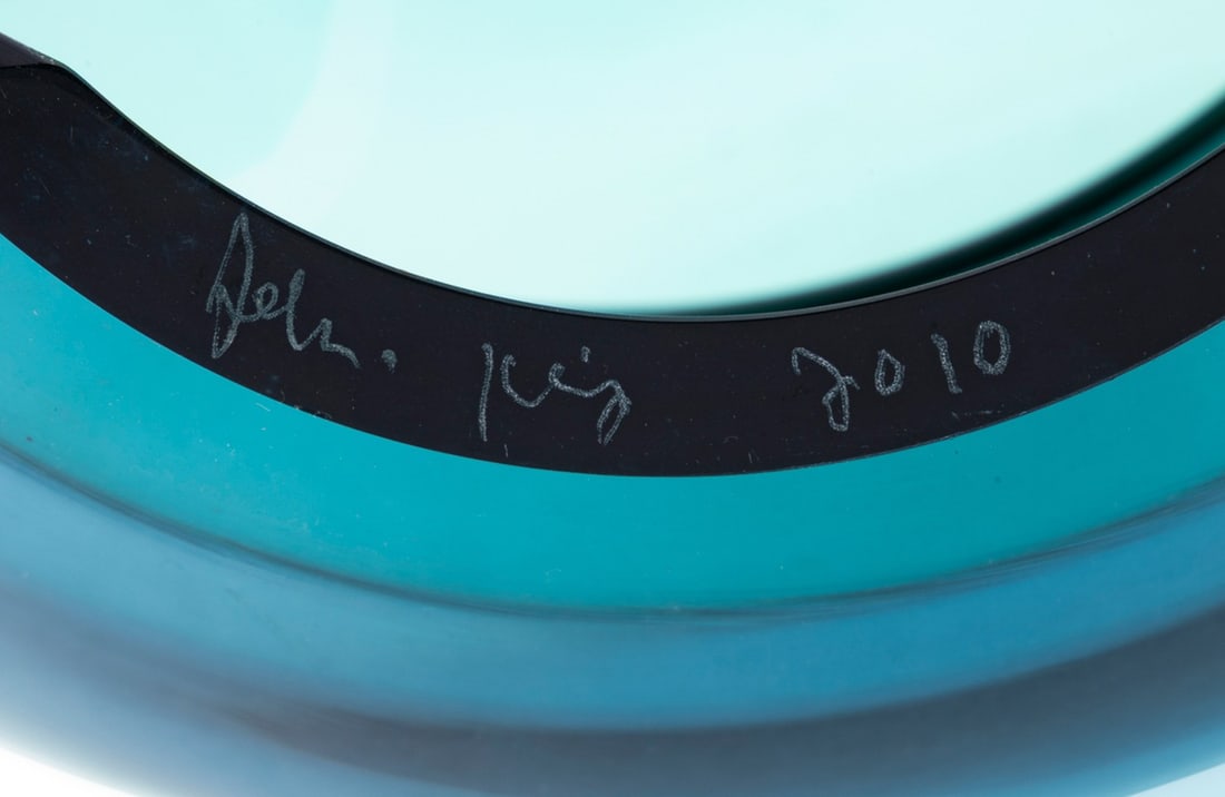 JOHN KILEY, 'SPLIT VERTICAL ECLIPSE', 2010 - 7