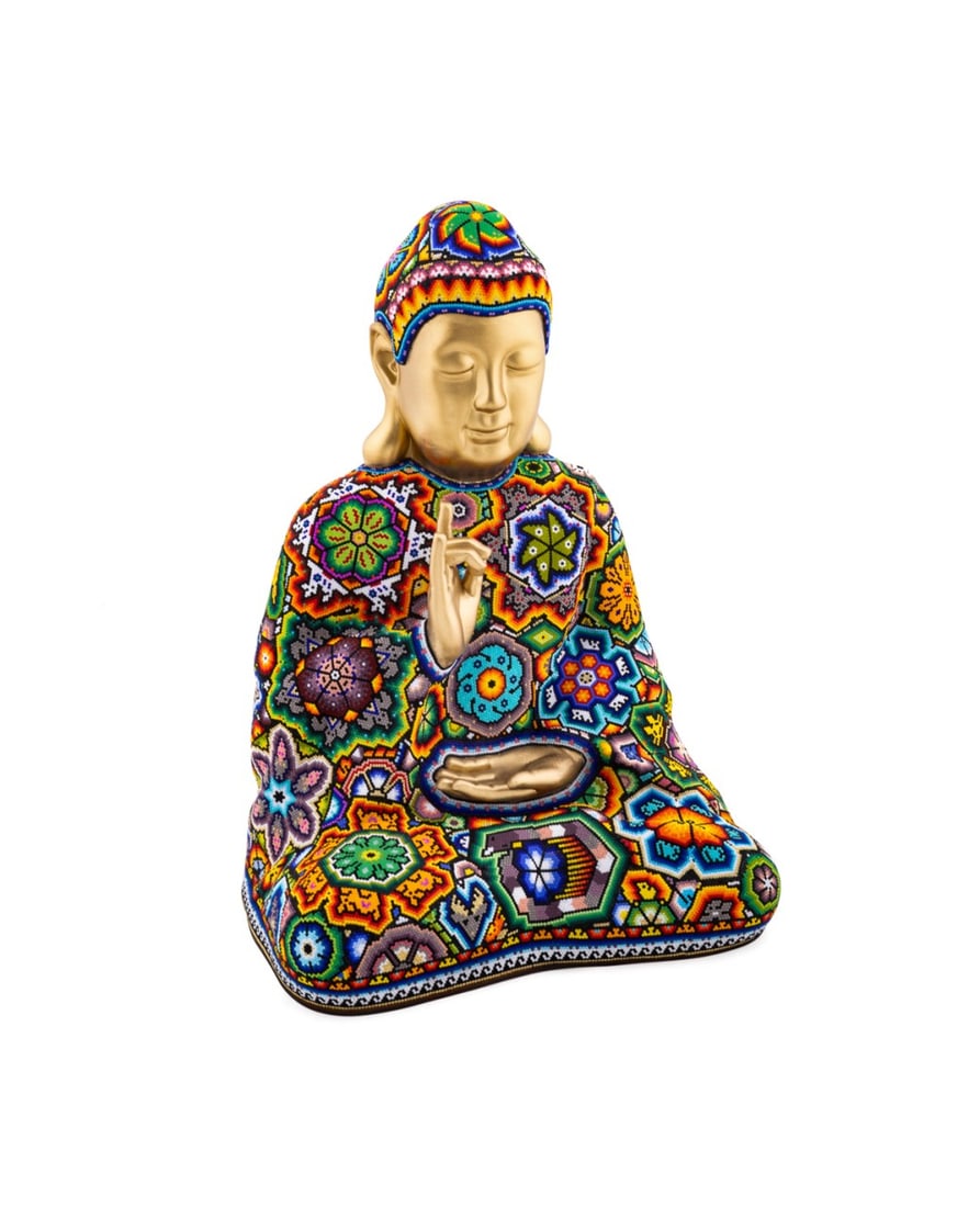 R. WOLFRYD (CHROMA), 'BUDDHA MADRE', 2025 (1 of 9)