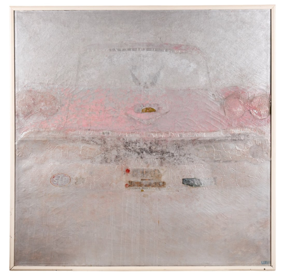 WILLARD BOEPPLE, MODERN LADDER SCULPTURE (1 of 5)