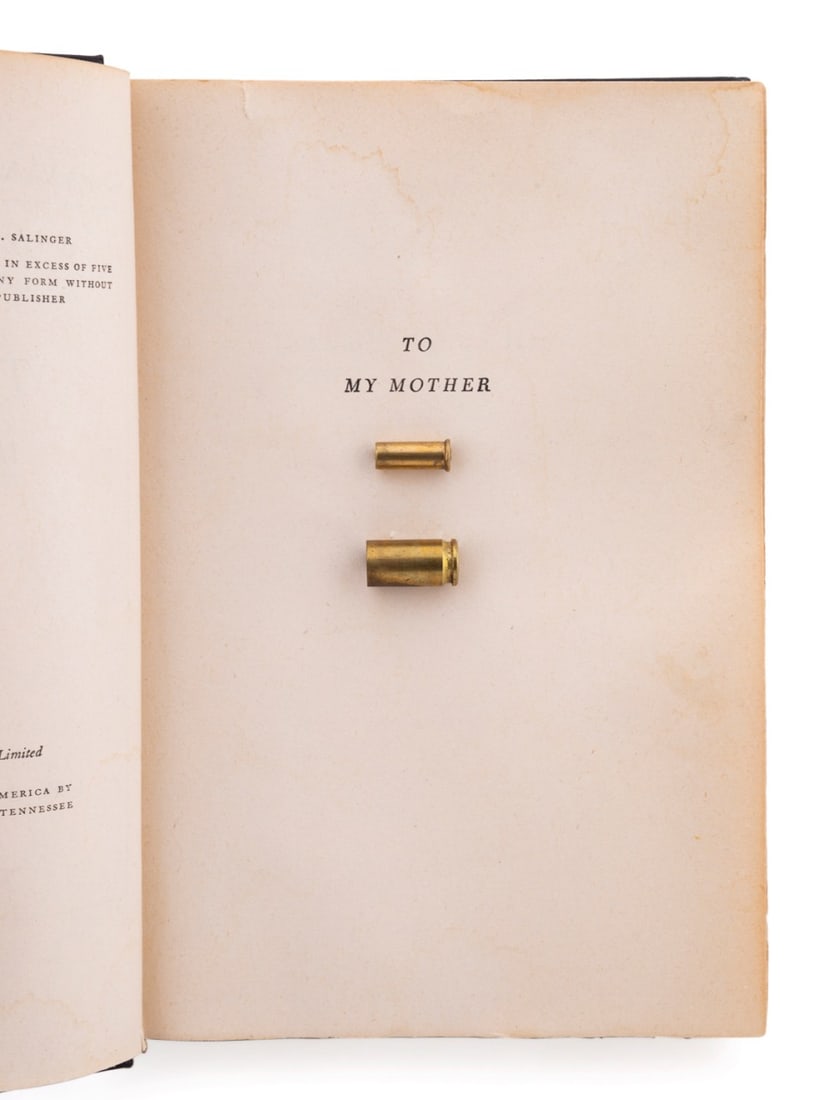 JOSEPH GUAY 'SANDY HOOK ELEMENTRY...' 2016 - 17