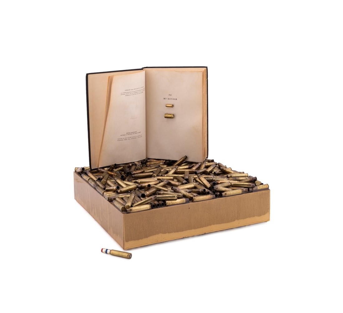 JOSEPH GUAY 'SANDY HOOK ELEMENTRY...' 2016 (1 of 19)