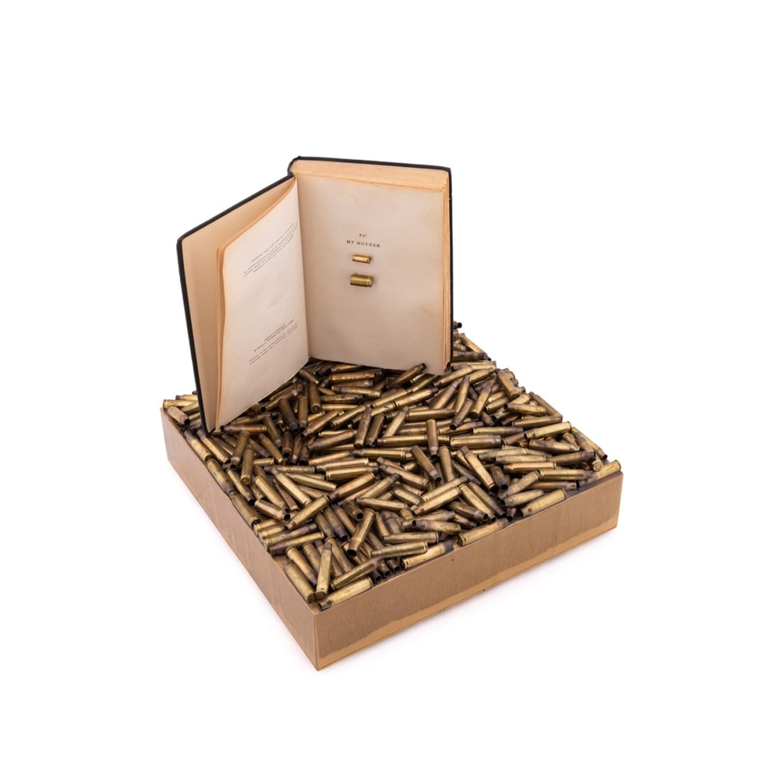 JOSEPH GUAY 'SANDY HOOK ELEMENTRY...' 2016 - 7