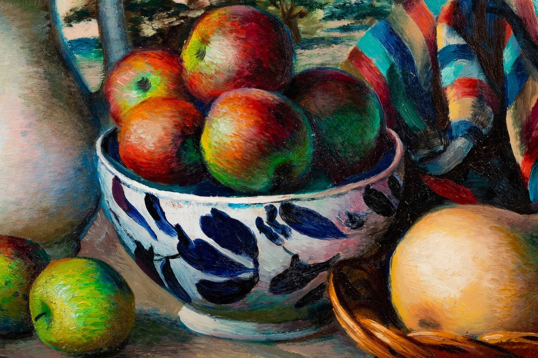 FREDERICK SISSON, 'VIEW FROM KITCHEN', 1950 - 5