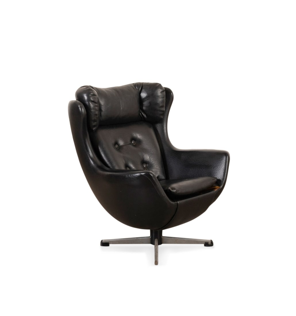 PARKER KNOLL, 1970S 'STATESMAN' CHILDS ARMCHAIR (1 of 7)