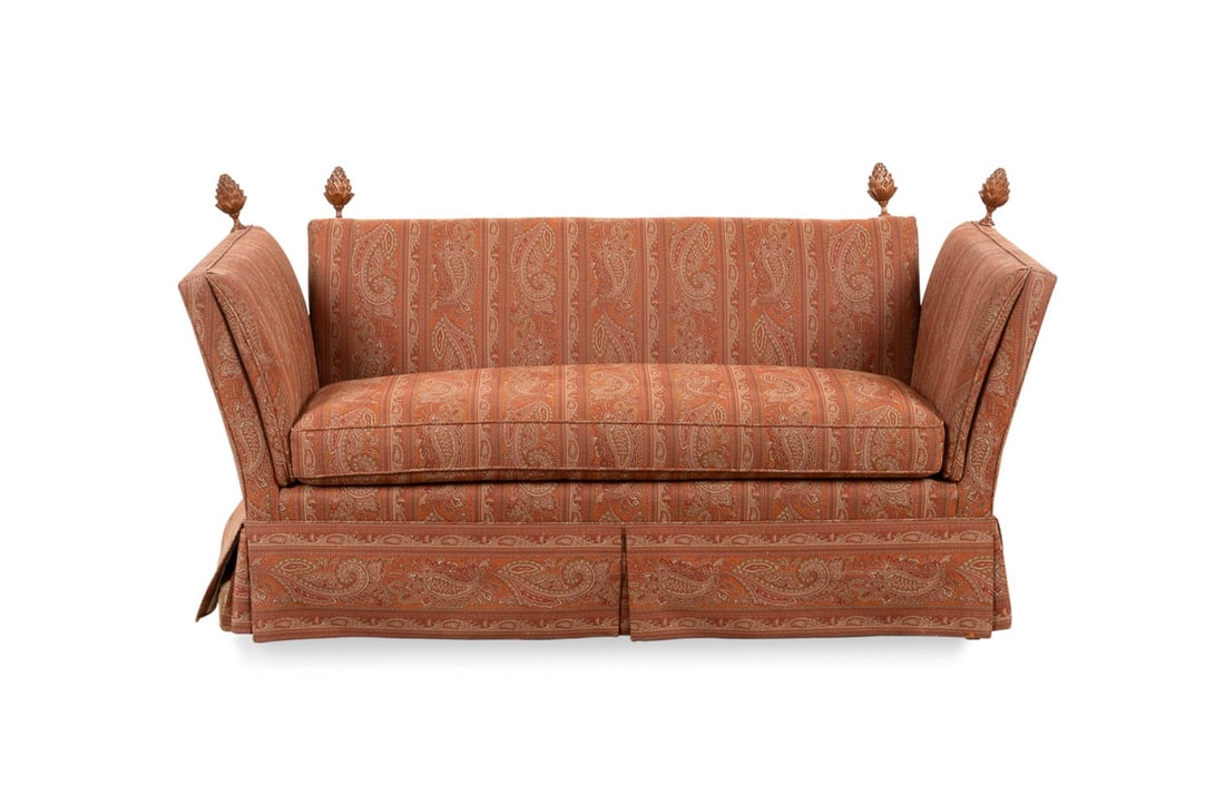 BAKER FURNITURE KNOLE SOFA (1 of 7)