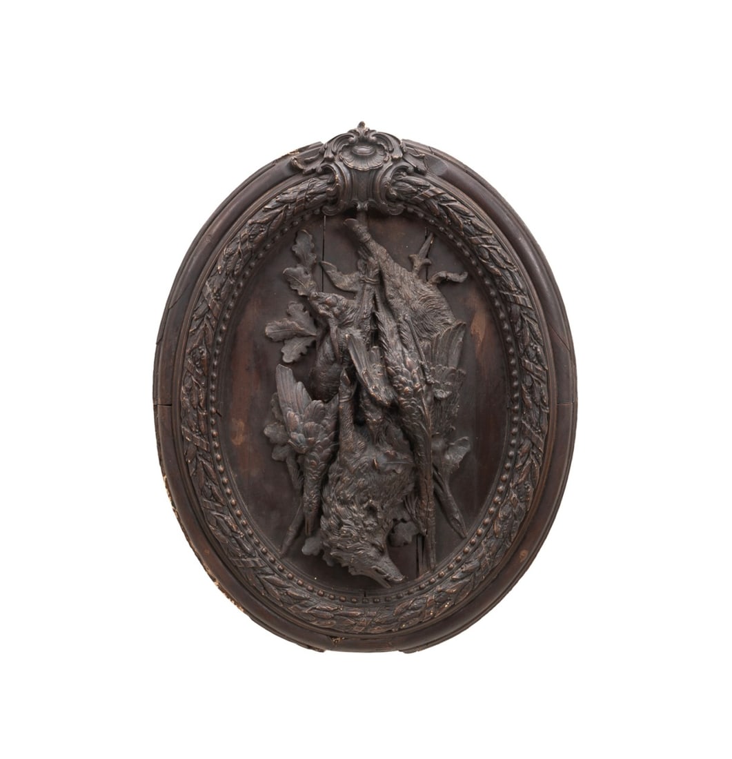 BLACK FOREST 'FRUITS OF THE HUNT' GAME TROPHY (1 of 4)