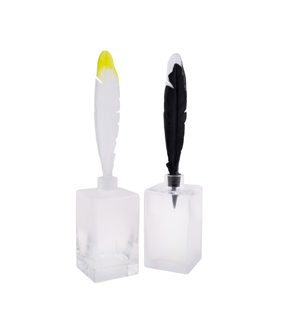 H. MCCONNICO FOR DAUM, TWO CHEYENNE SCENT BOTTLES (1 of 11)