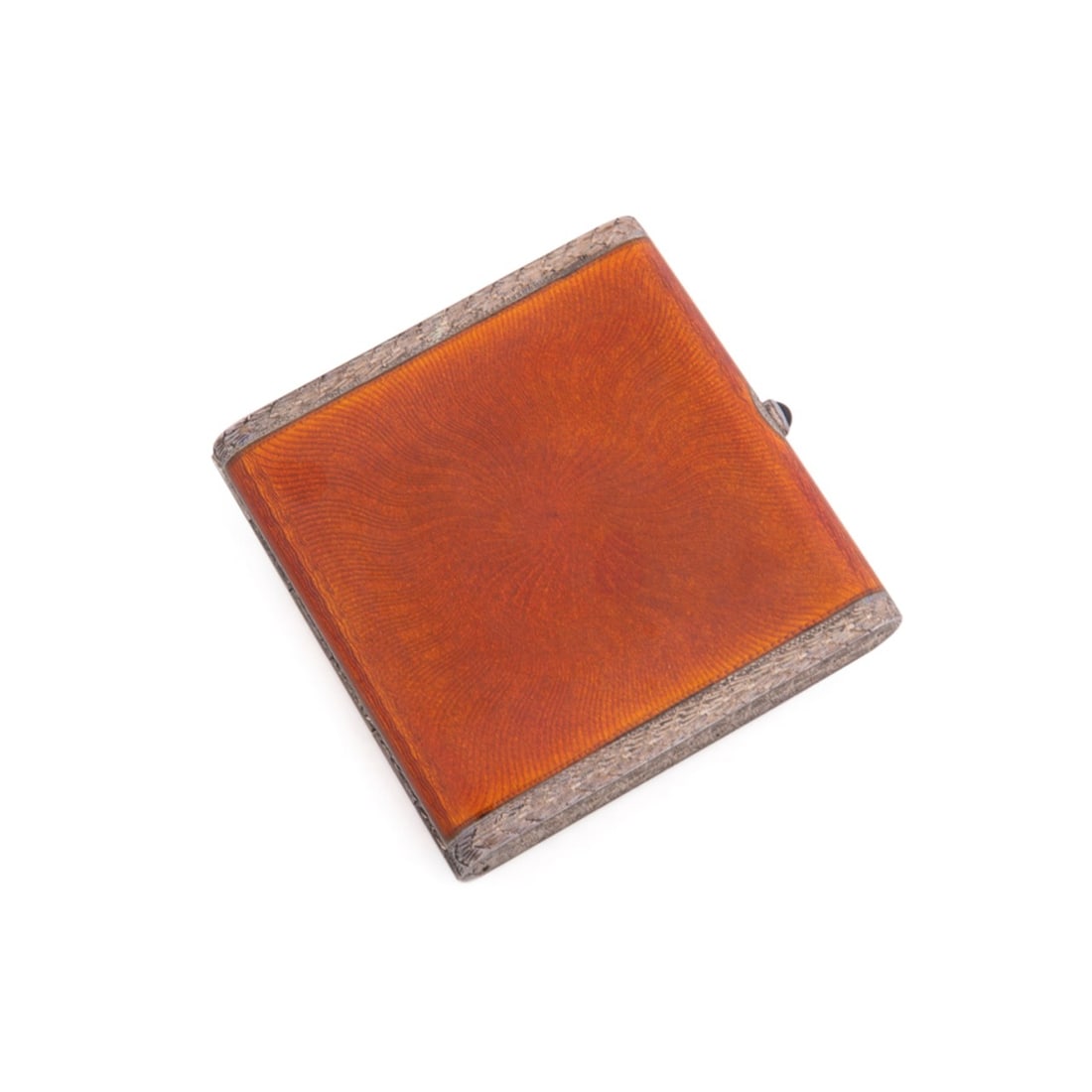 MONICA RICH KOSANN STERLING & ENAMEL TRAVEL FRAME (1 of 9)