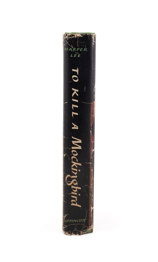 SIGNED 'TO KILL A MOCKINGBIRD', FIRST EDITION - 3