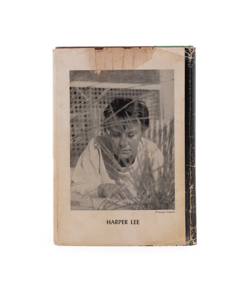 SIGNED 'TO KILL A MOCKINGBIRD', FIRST EDITION - 6