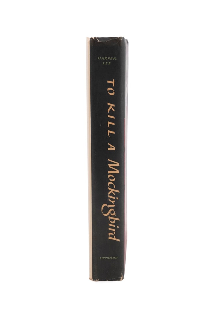 SIGNED 'TO KILL A MOCKINGBIRD', FIRST EDITION - 3