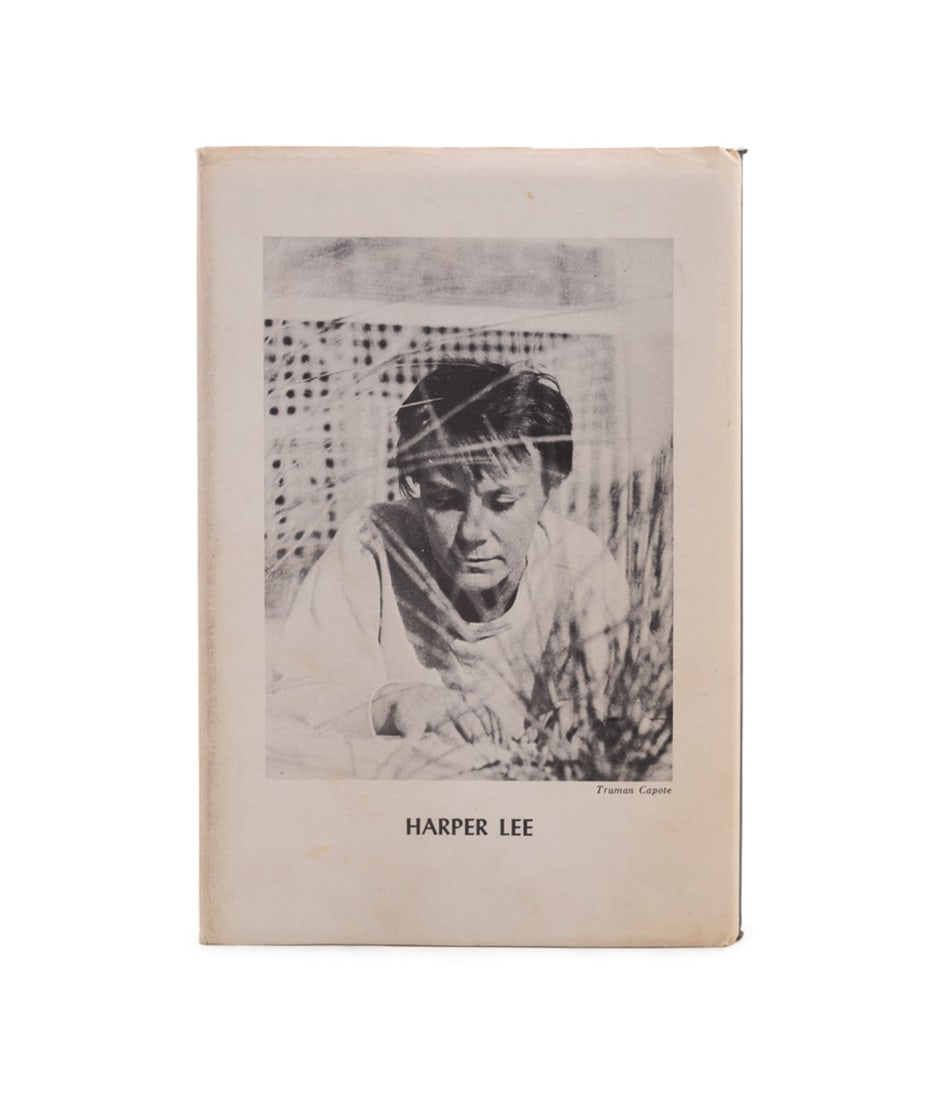 SIGNED 'TO KILL A MOCKINGBIRD', FIRST EDITION - 5