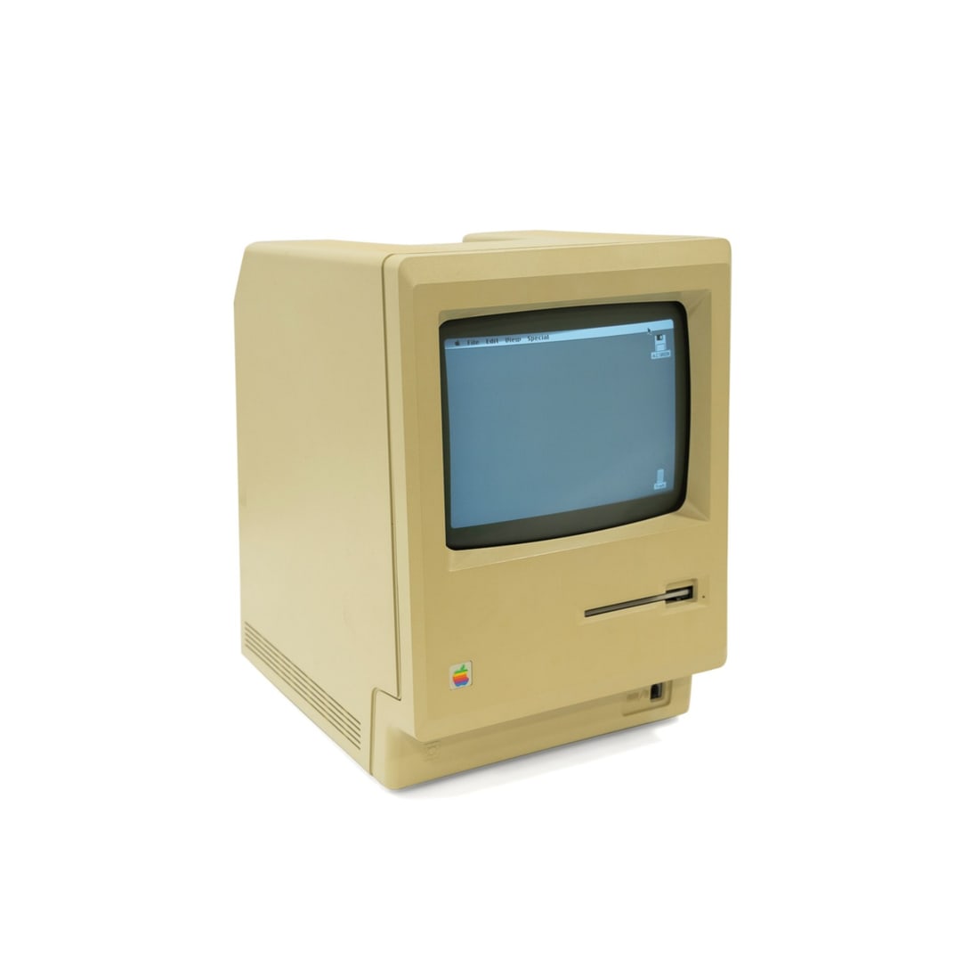 APPLE MACINTOSH M0001 WITH ACCESSORIES - 4