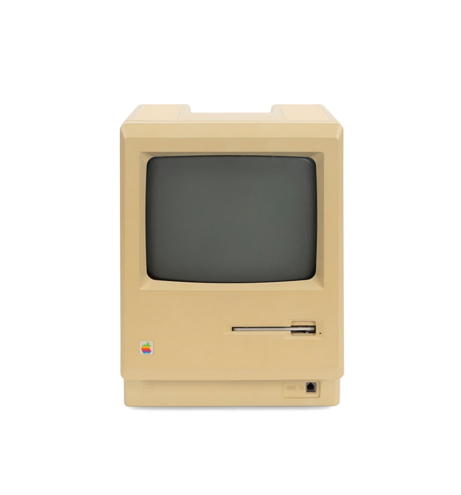 APPLE MACINTOSH M0001 WITH ACCESSORIES - 6