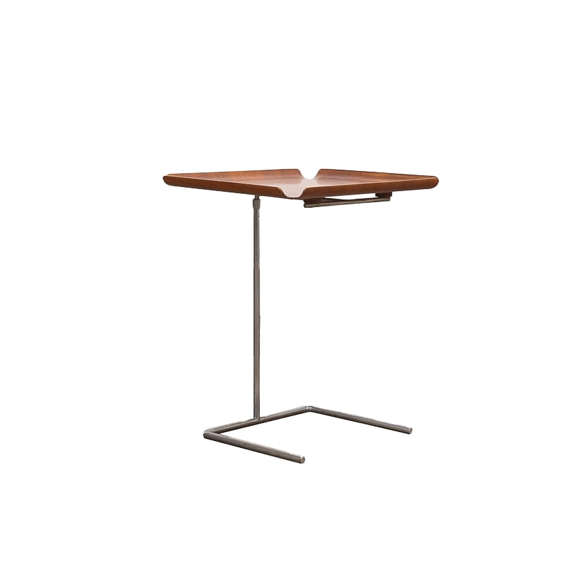 NELSON FOR HERMAN MILLER, MODEL 4950 TRAY TABLE (1 of 6)
