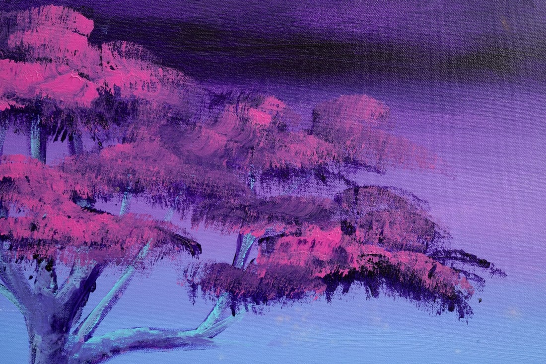 CEDRIC SMITH, 'CONTEMPLATING', 1999, O/C - 4