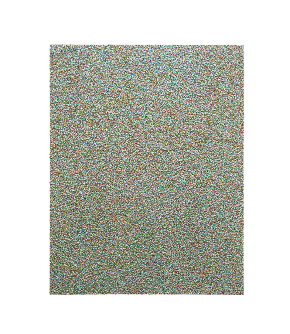 ROBERT SAGERMAN, 'DAR (72,208)' 2002 OIL (1 of 5)