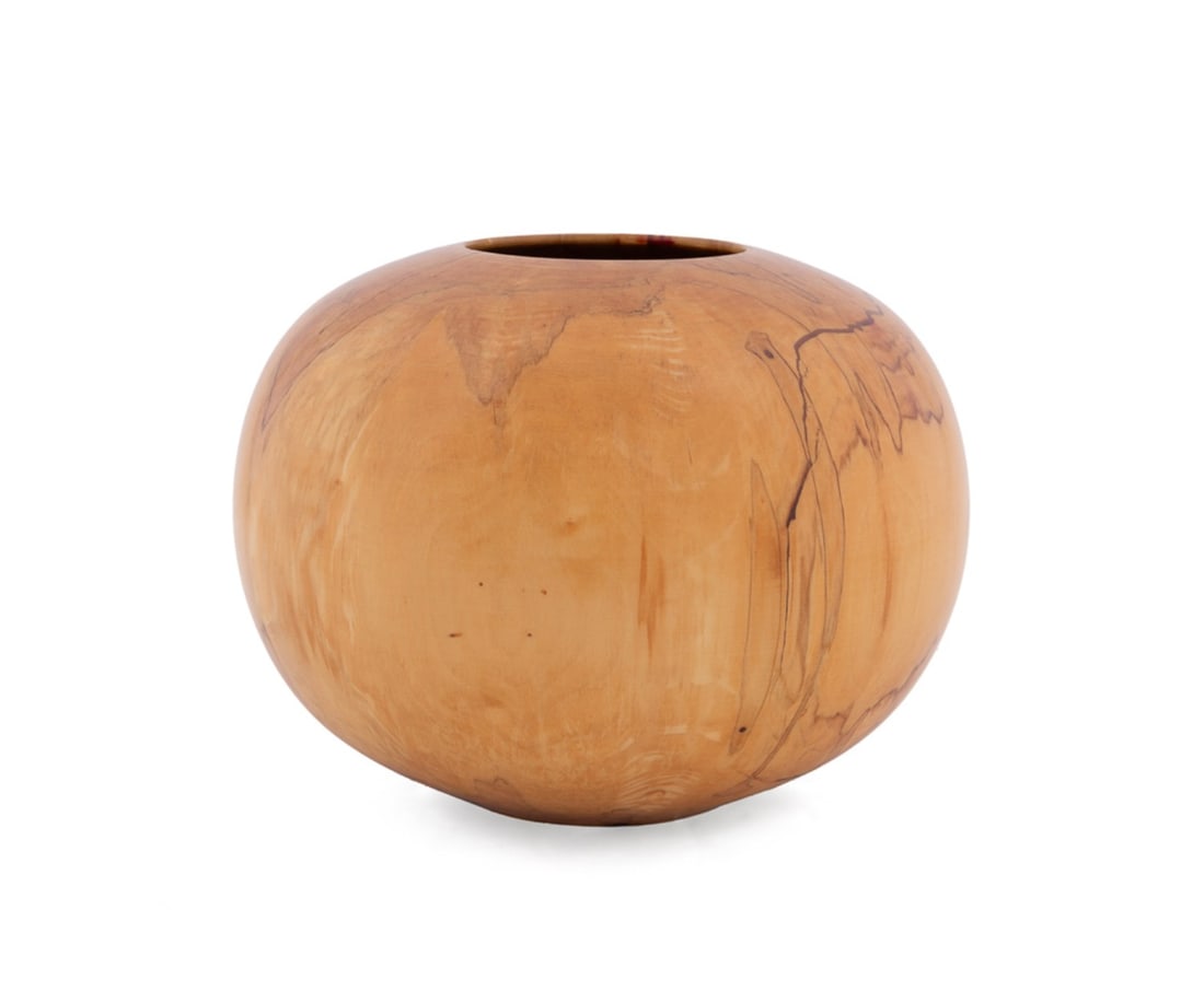 PHILIP MOULTHROP, ASH-LEAF MAPLE BOWL, #106852 (1 of 6)