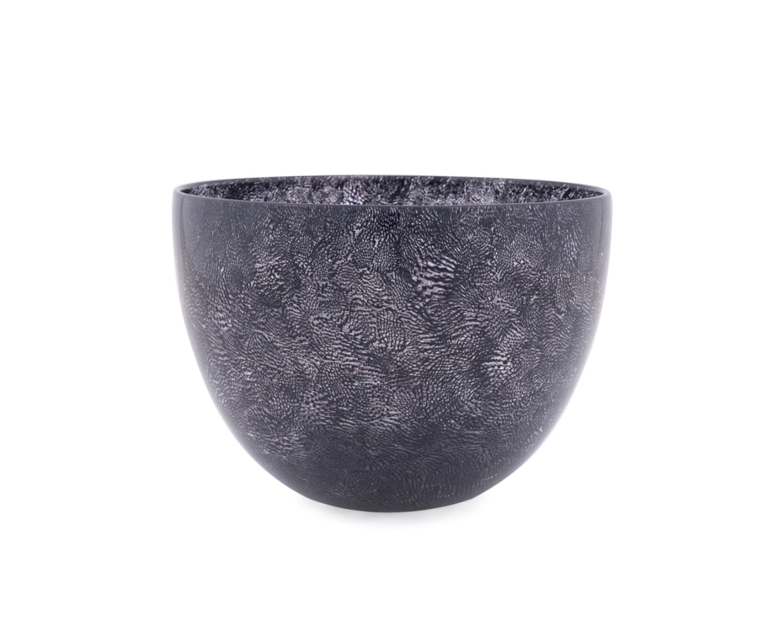 STEPHEN BRADBOURNE, ''BLACK INFINITY' BOWL, 2011 (1 of 9)