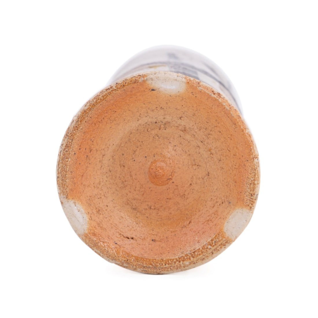MICHAEL SIMON, TREE-PATTERNED STONEWARE TUMBLER - 5