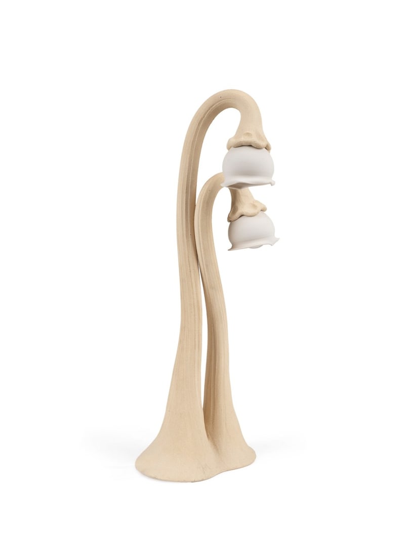 DOUG BLUM, LILY OF THE VALLEY LAMP (1 of 8)