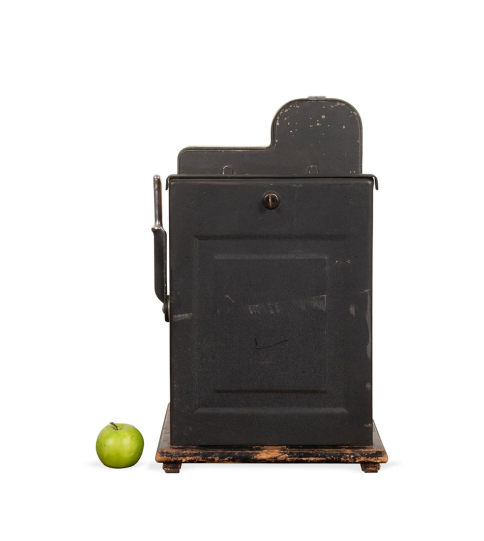 MILLS BLACK CHERRY BELL 10-CENT SLOT MACHINE - 4