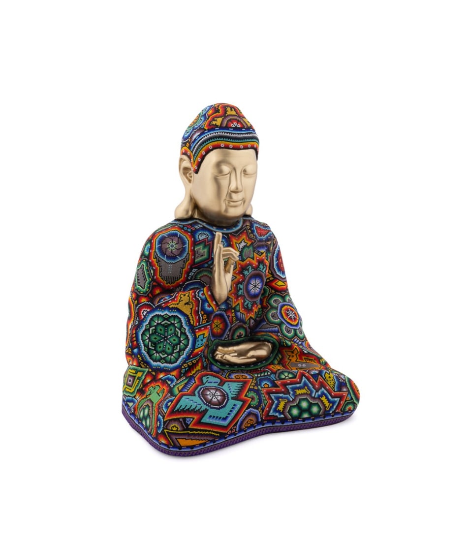 R. WOLFRYD (CHROMA), 'BUDDHA MADRE', 2026 (1 of 8)