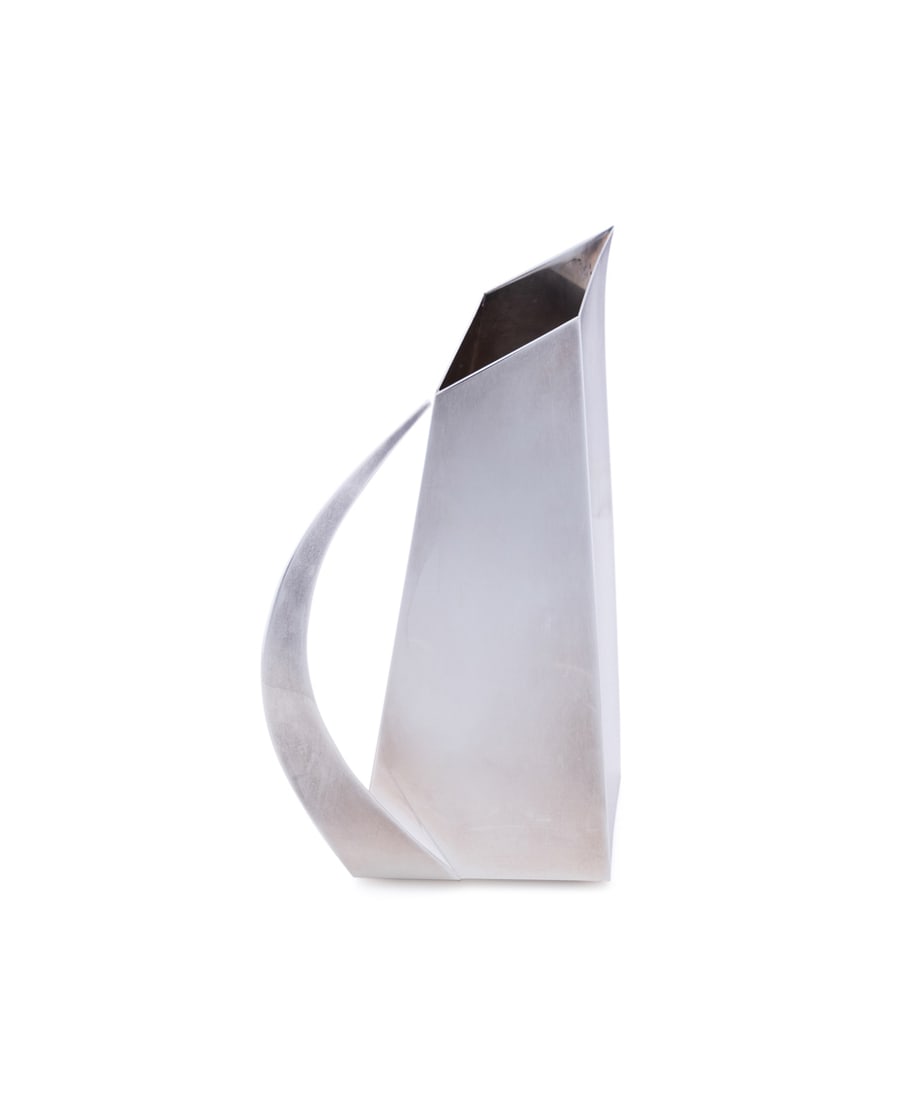 PAMPALONI 'ANACHRONISTIC' STERLING SILVER PITCHER (1 of 8)