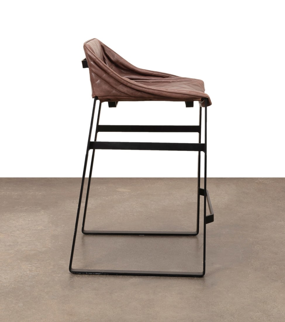 STUDIO PIET BOON 'KEKKE' KITCHEN / BAR STOOL - 3