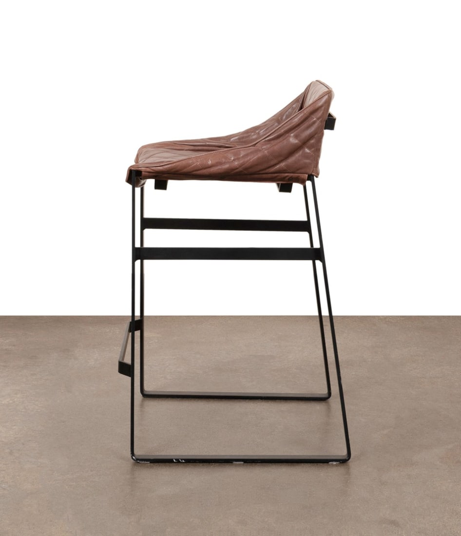 STUDIO PIET BOON 'KEKKE' KITCHEN / BAR STOOL - 5