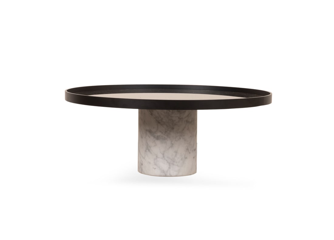 PIERO LISSONI FOR CASSINA "9" LOW OCCASIONAL TABLE (1 of 5)